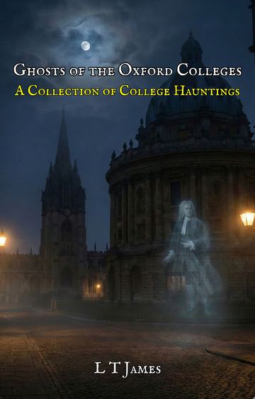 Ghosts of the Oxford Colleges