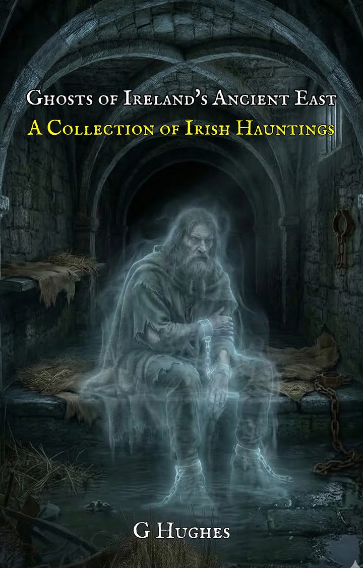 Ghosts of Ireland's Ancient East