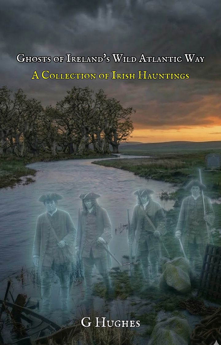 Ghosts of Ireland's Wild Atlantic Way