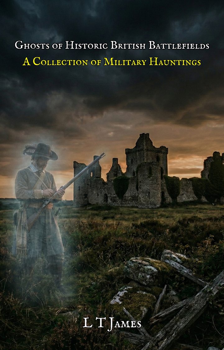 Ghosts of Historic British Battlefields