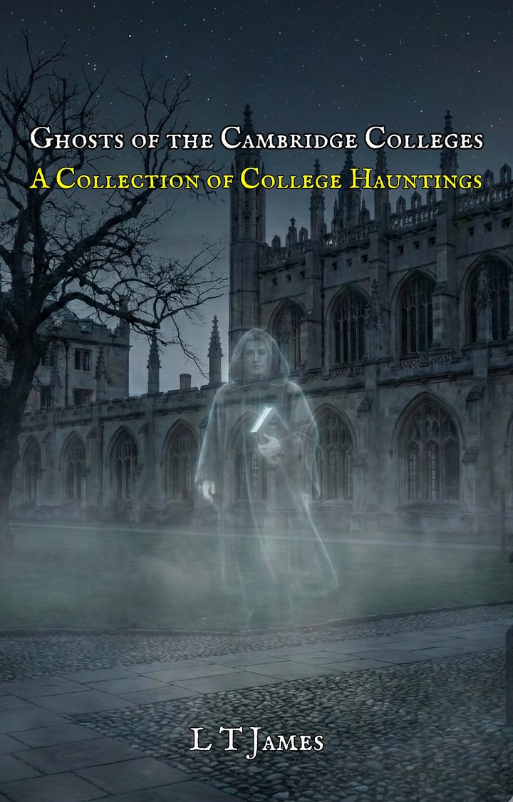 Ghosts of the Cambridge Colleges