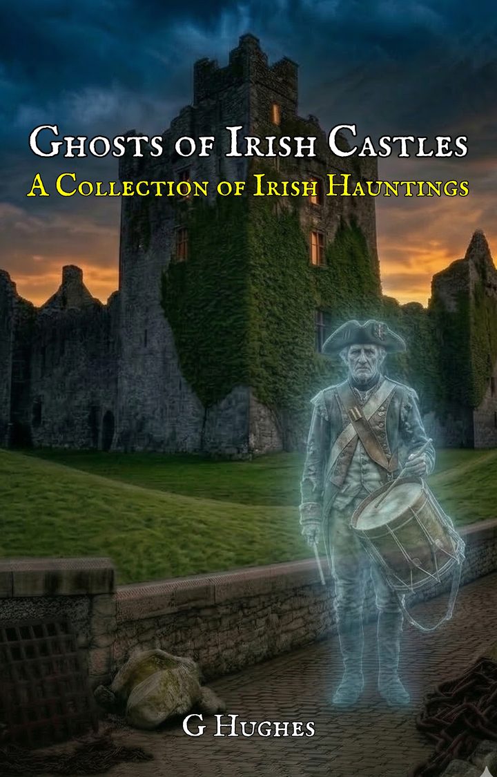 Ghosts of Irish Castles
