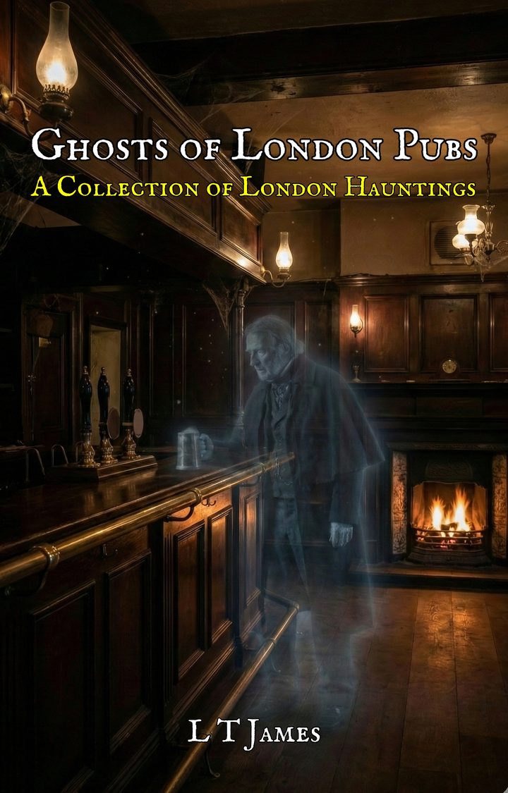 Ghosts of London Pubs