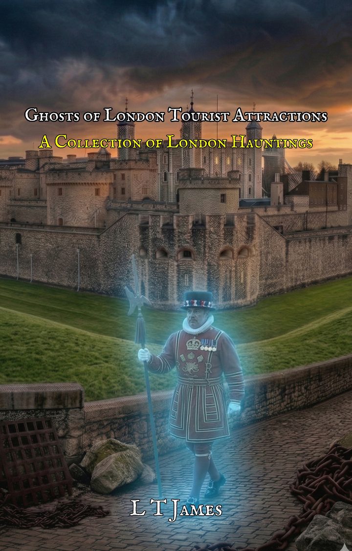 Ghosts of London Tourist Attractions