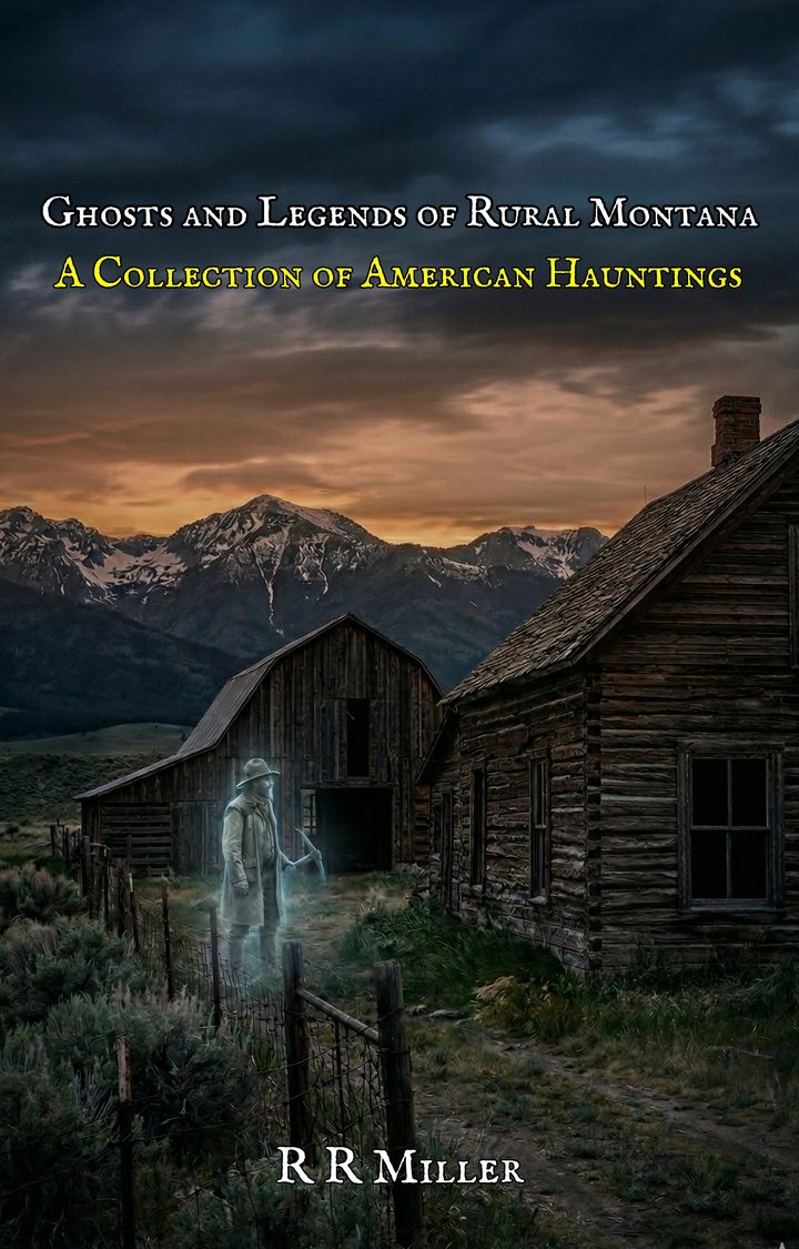 Ghosts and Legends of Rural Montana