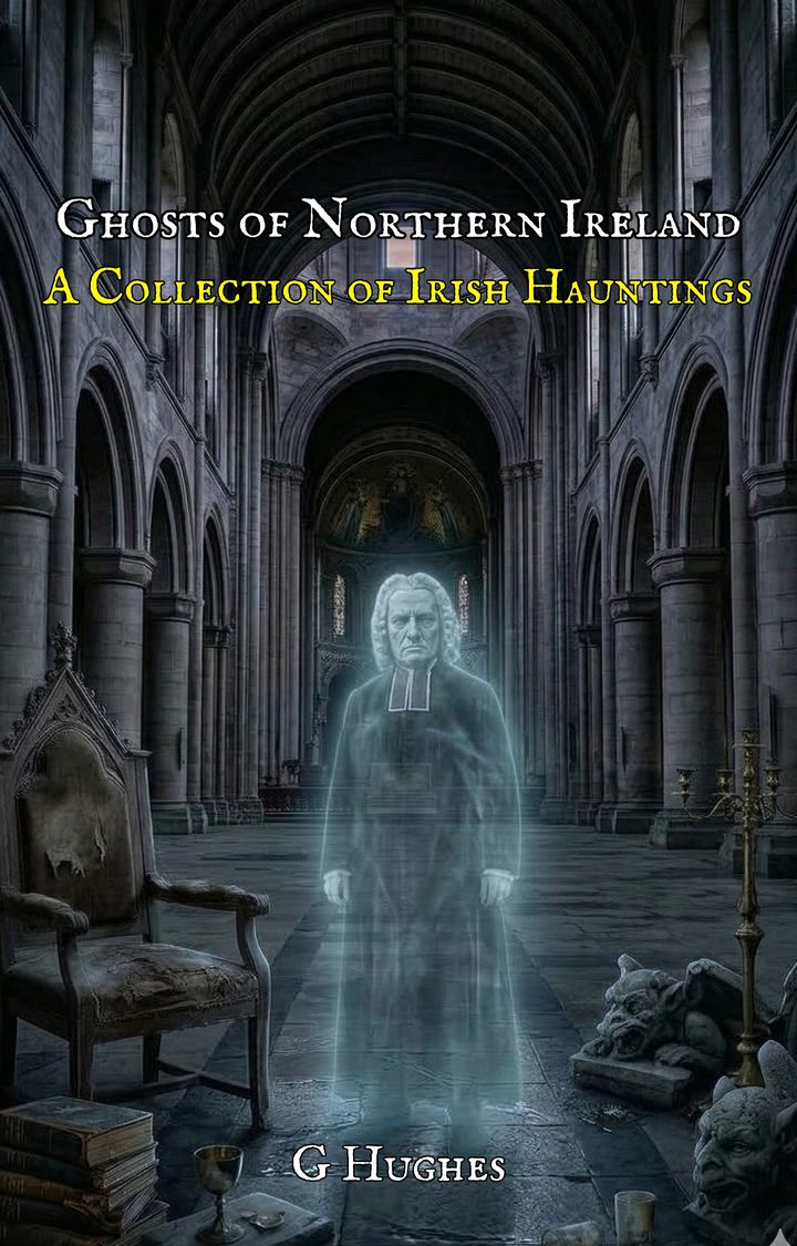 Ghosts of Northern Ireland