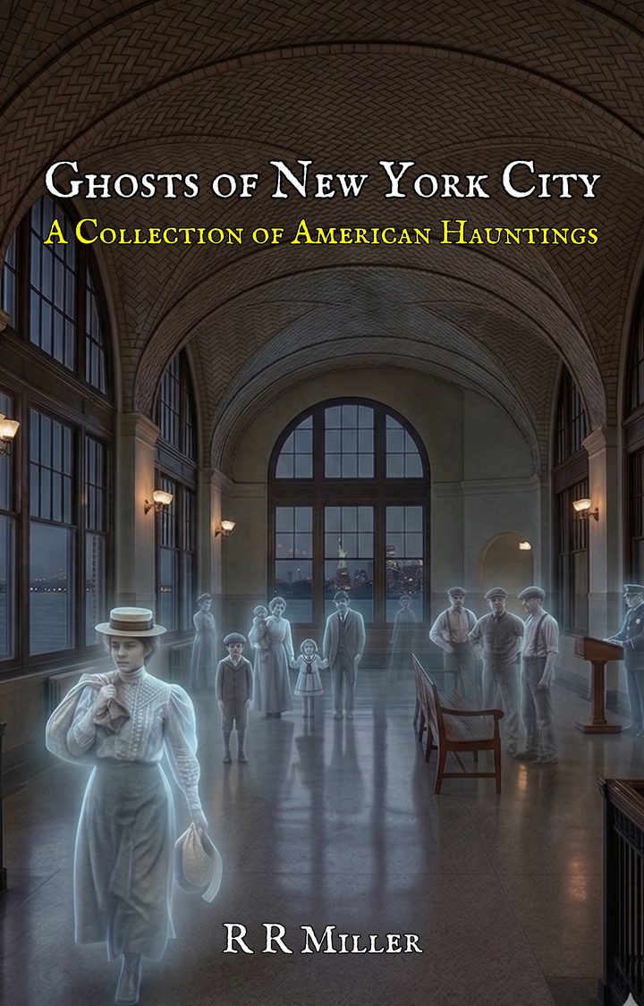 Ghosts of New York City