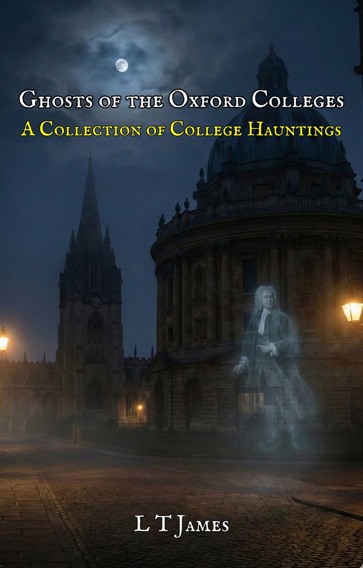 Ghosts of the Oxford Colleges