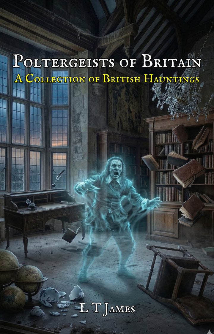 Poltergeists of Britain