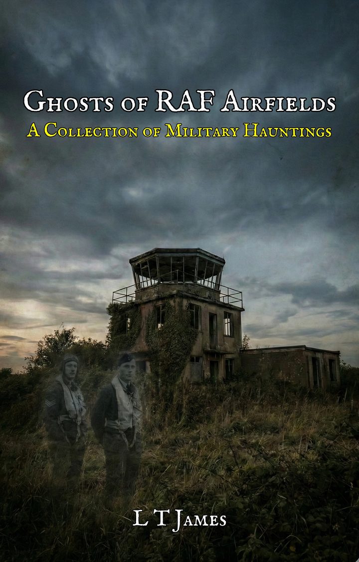 Ghosts of RAF Airfields