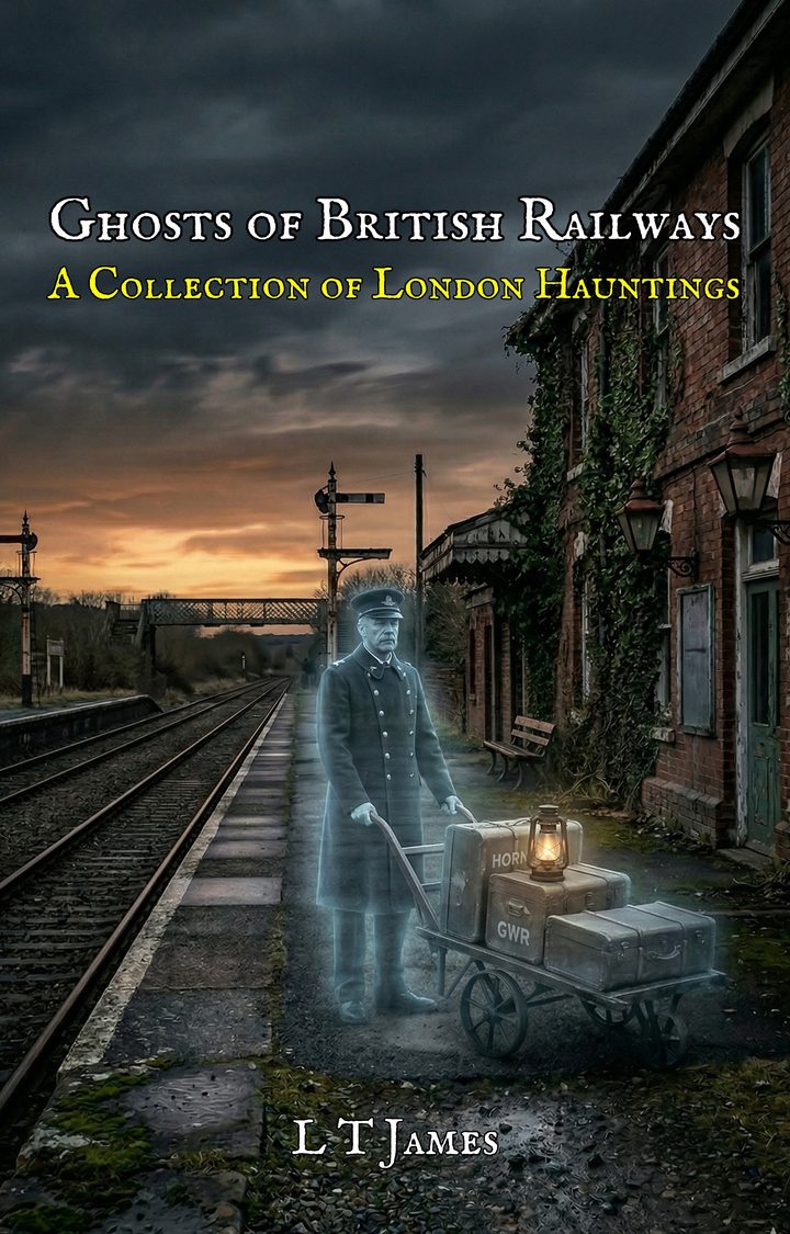 Ghosts of British Railways