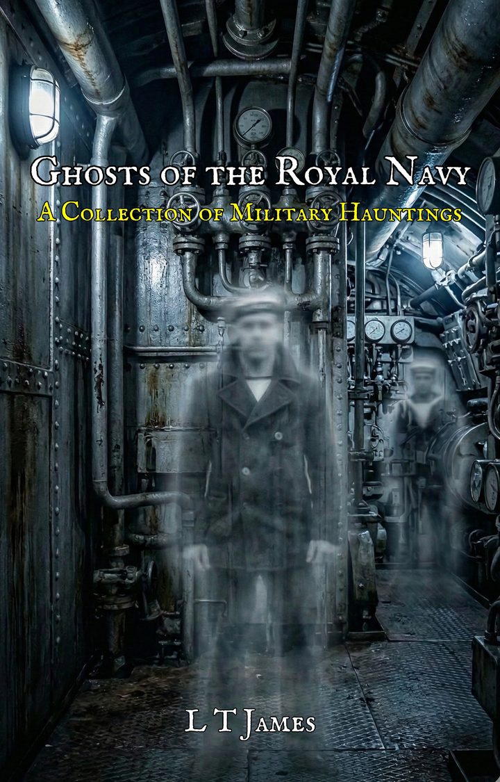 Ghosts of the Royal Navy