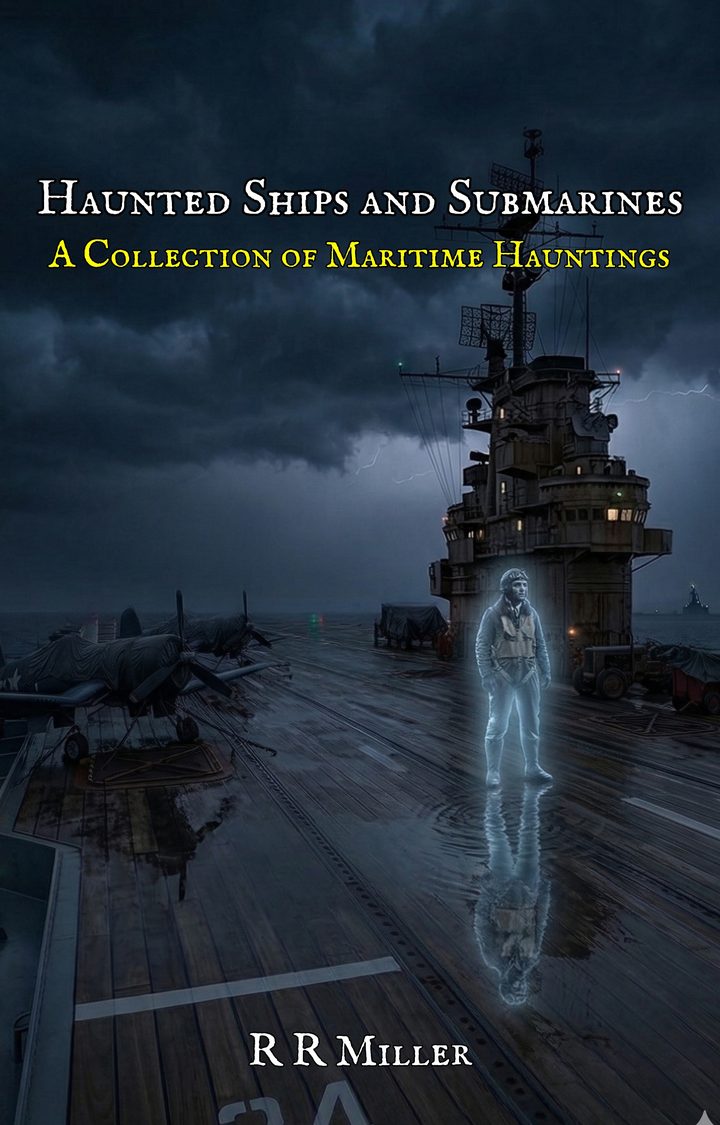 Haunted Ships and Submarines