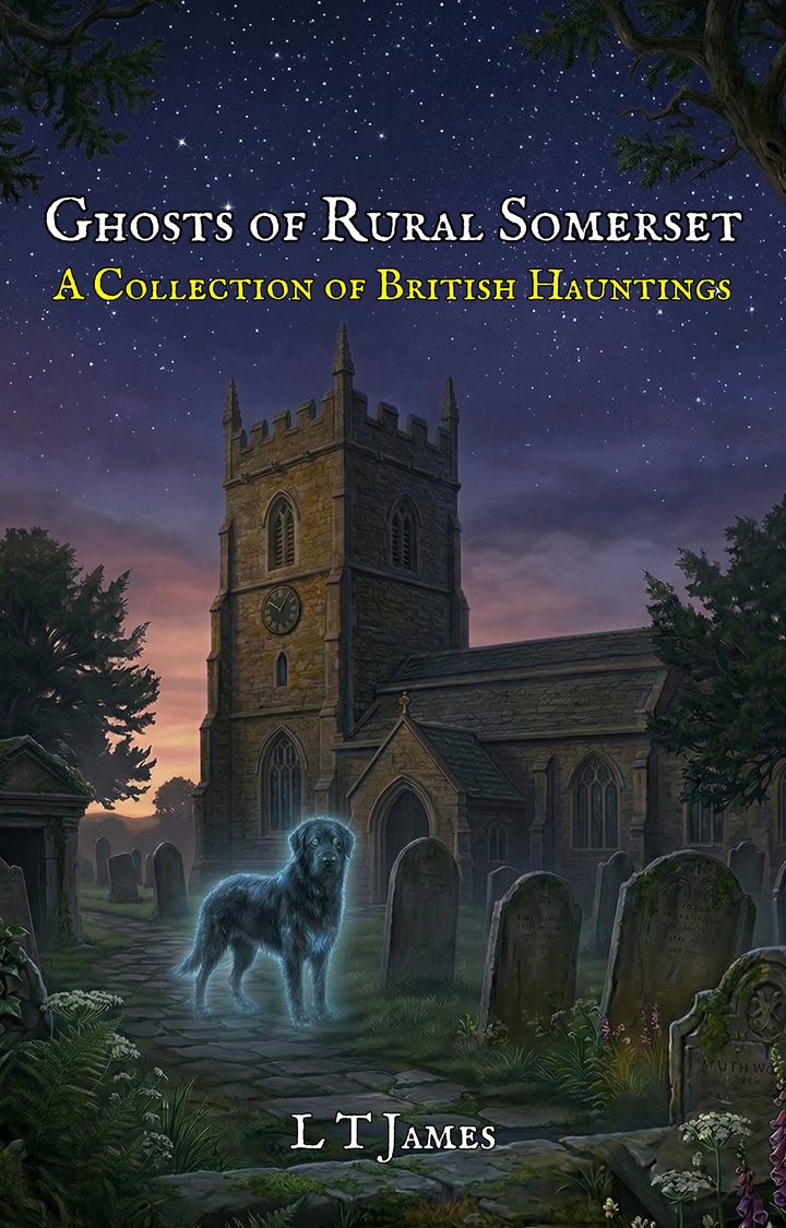 Ghosts of Rural Somerset
