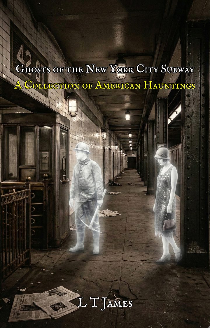 Ghosts of the New York City Subway