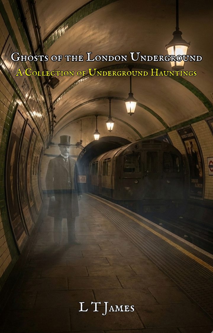Ghosts of the London Underground